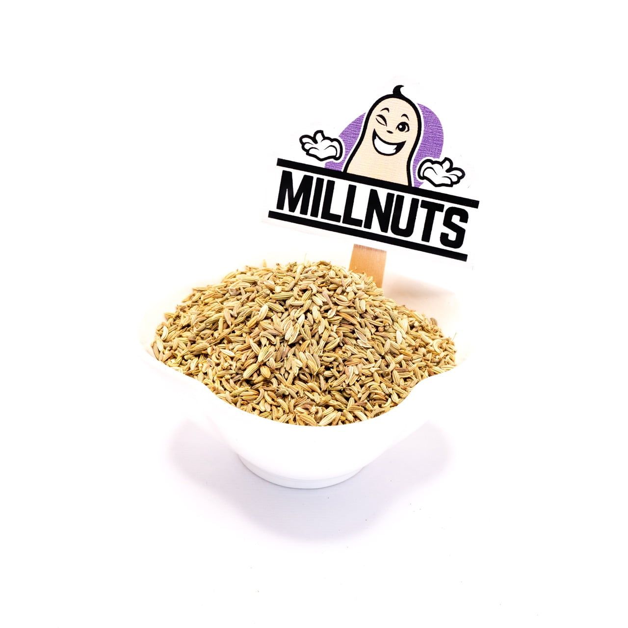 Millnuts - Saunf (Fennel) | Sombu