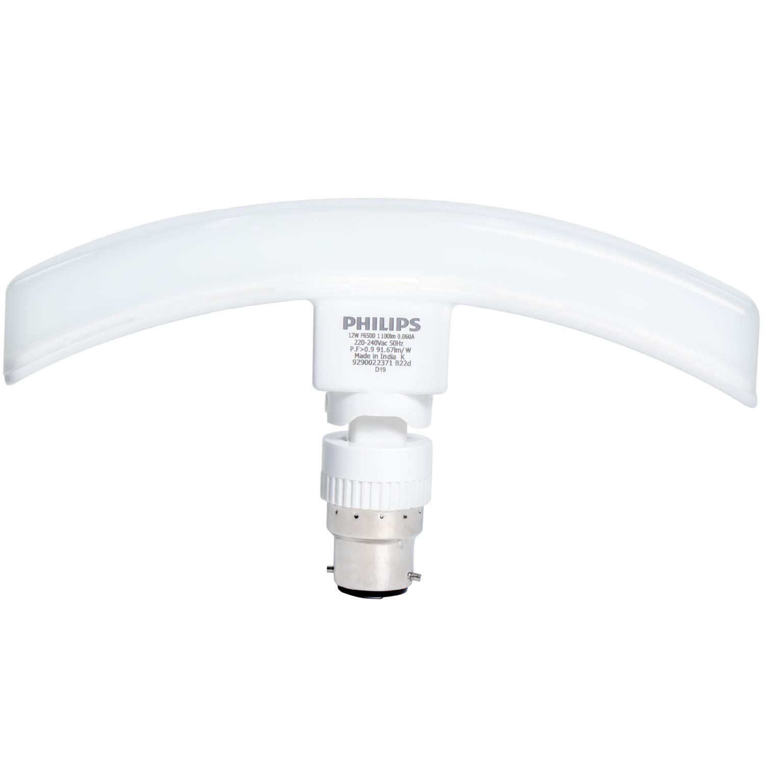 Philips Curvy T-Bulb 12W