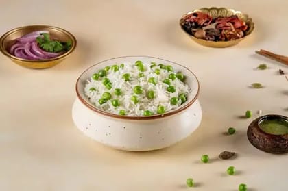 Matar Pulao