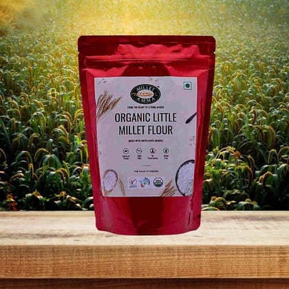 Little Millet Flour Little Millet Flour