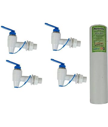 PIRETI-AQUA RO Tap + Spunfilter RO Service Kit