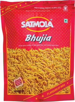 Satmola Crunchy Delights Bikaneri Bhujia 400gm