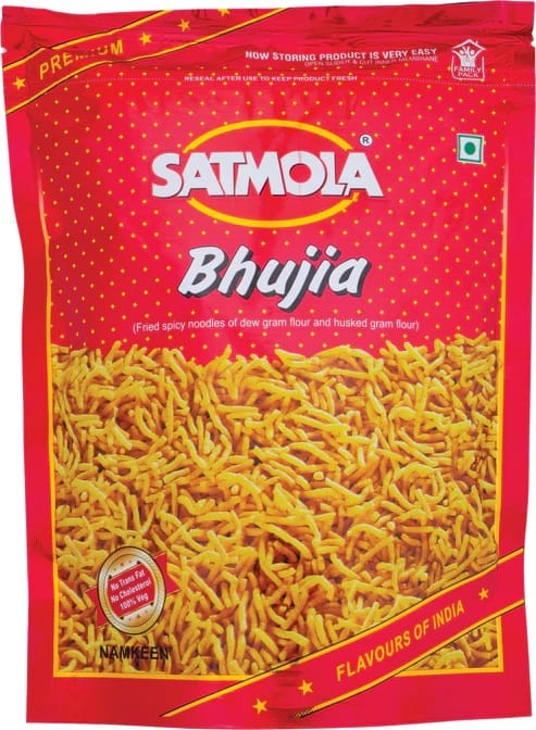 Satmola Crunchy Delights Bikaneri Bhujia 200gm