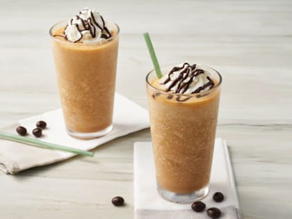 Coffee Frappe