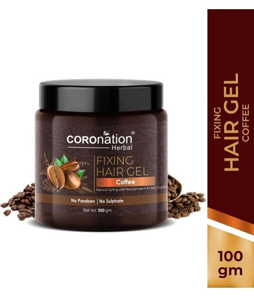 coronation herbal Shine Enhancing Gel 100 g