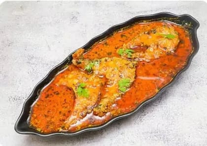 Katla Fish Curry