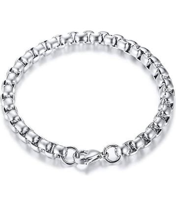 ZIVOM - Silver Bracelet (Pack of 1)