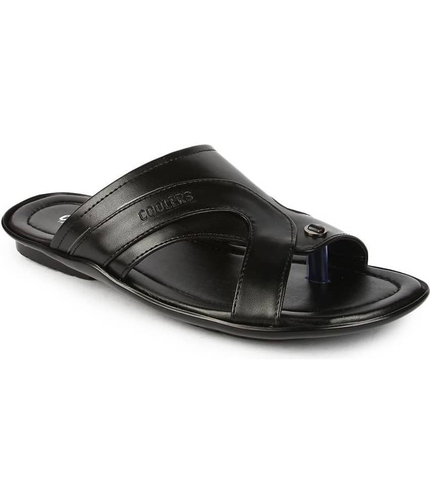 Liberty Brown Flip Flops