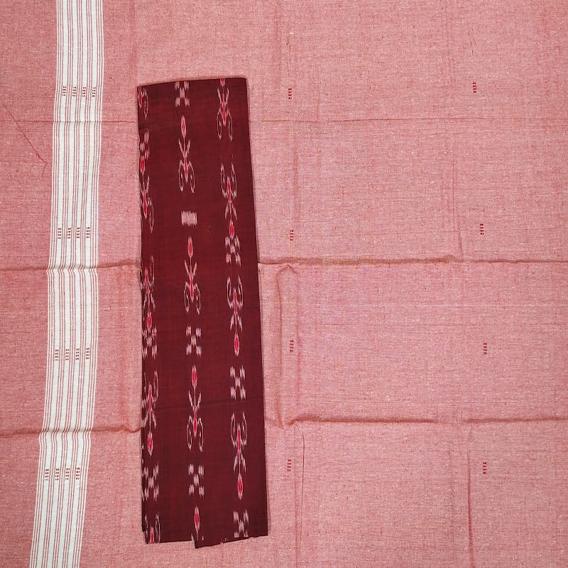 Sambalpuri Cotton Dress material