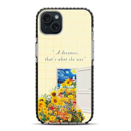 Blooming dream VAN GOGH  iPhone 15 Stride Phone Case-Stride
