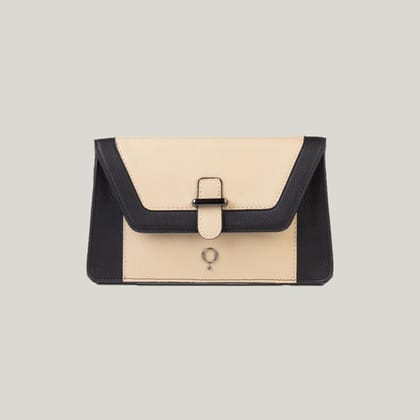 Black Valerie Ladies Wallet