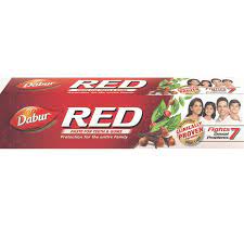 Dabur Red Toothpaste 100 Grams