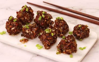 Veg Manchurian