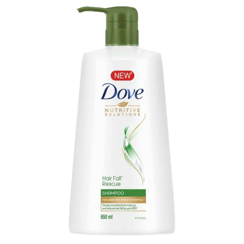 Dove Hair Shampoo Hair Fall Rescue 650ml