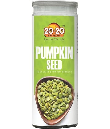 20-20 Dry Fruits Pumpkin Seeds 200