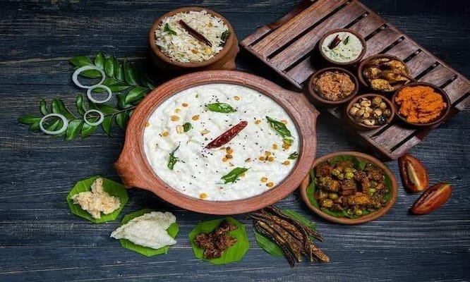 Madras Curd Rice Company
