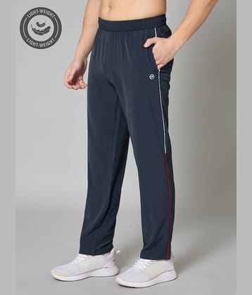 Turnfit Grey Polyester Men's Sports Trackpants ( Pack of 1 )