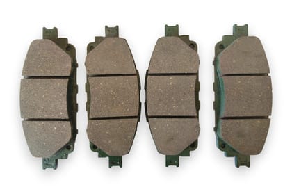 Rane Front Brake Pad Set RBL/DP/066