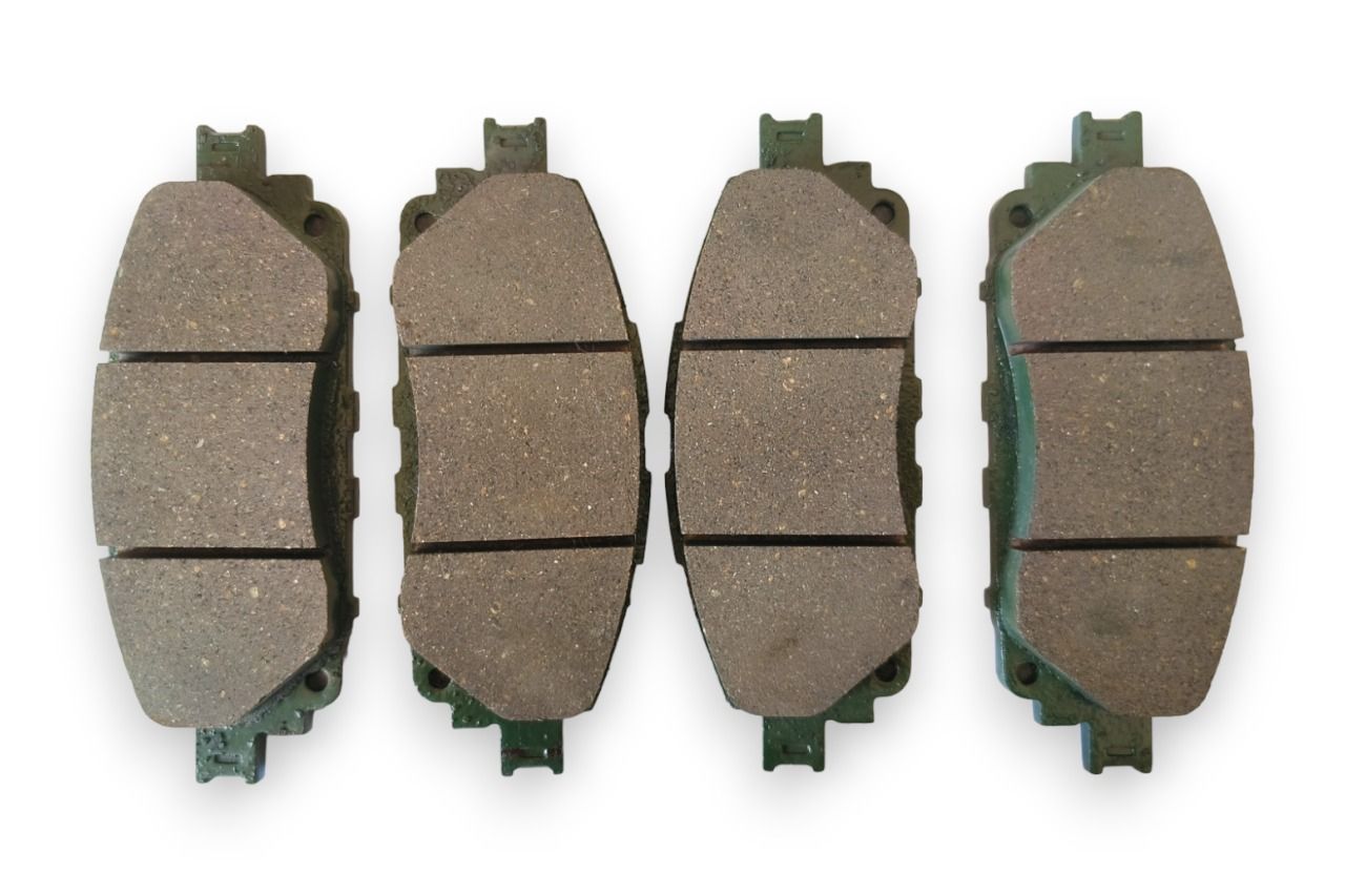 Rane Front Brake Pad Set RBL/DP/066