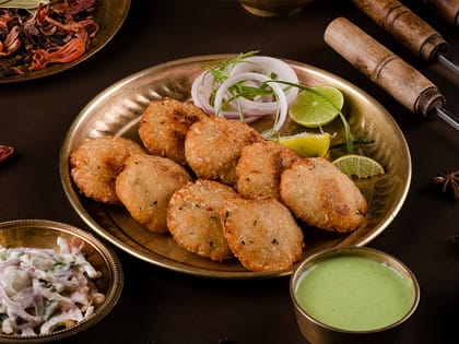 Dahi Kabab