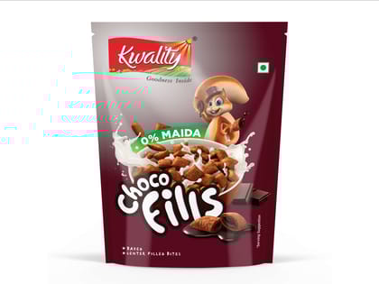 Kwality Choco Fills Pouch (90 g)