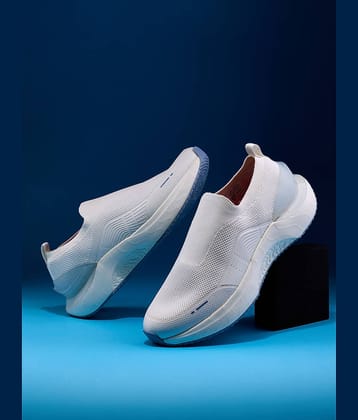 Campus FLYNN Navy Men's Slip-on Shoes