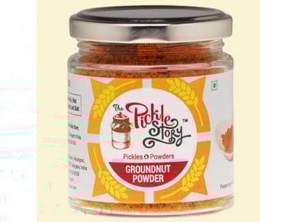 Groundnut Podi 100 Grams