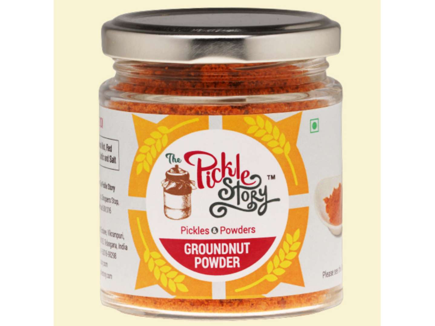 Groundnut Podi 100 Grams