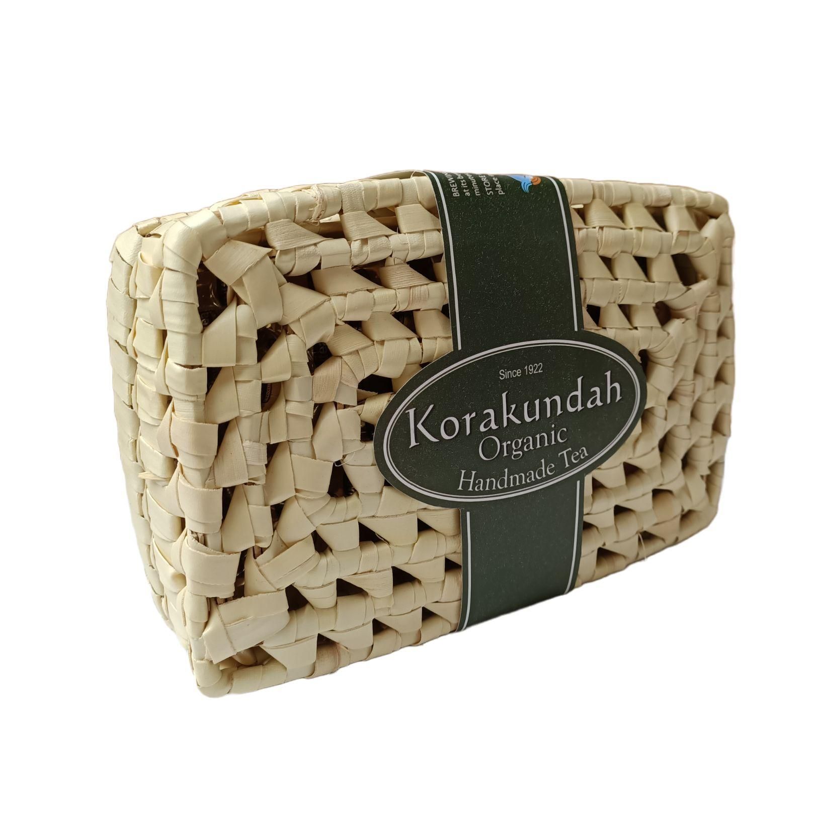 Korakundah Organic Handmade Tea 100 g
