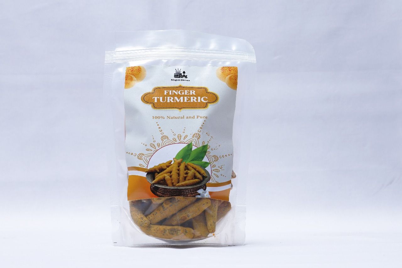Finger Turmeric, Viraali Manjal 500 Gms