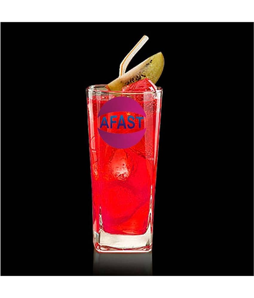 Afast Water/Juice  Glass,  350 ML - (Pack Of 1)