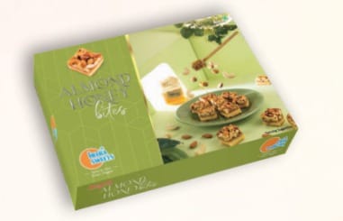 Almond Honey Delight   125 G