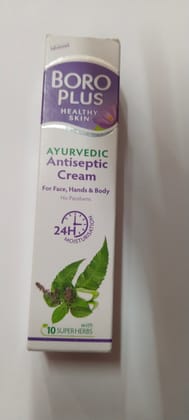 Boro Plus Antiseptic Ayurvedic Skin Cream 