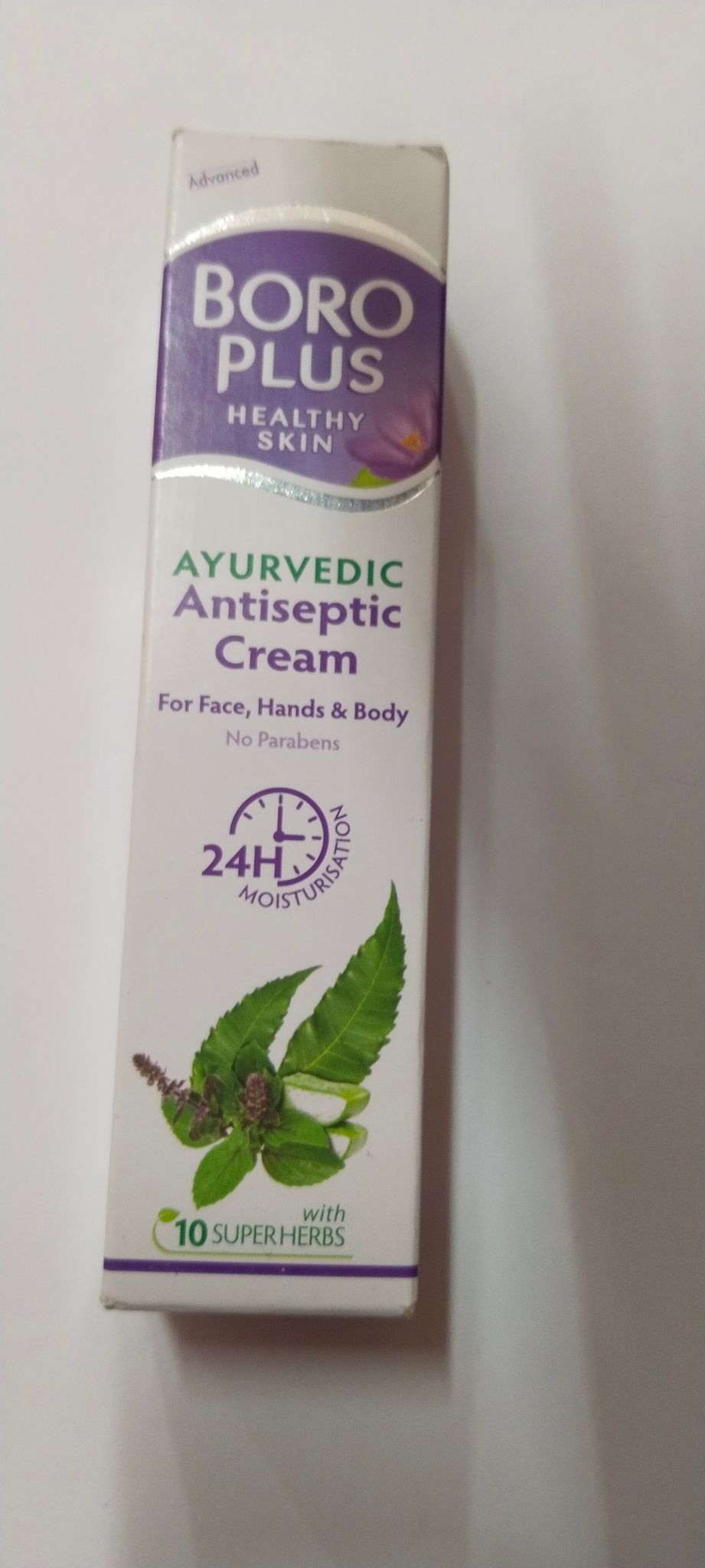 Boro Plus Antiseptic Ayurvedic Skin Cream 