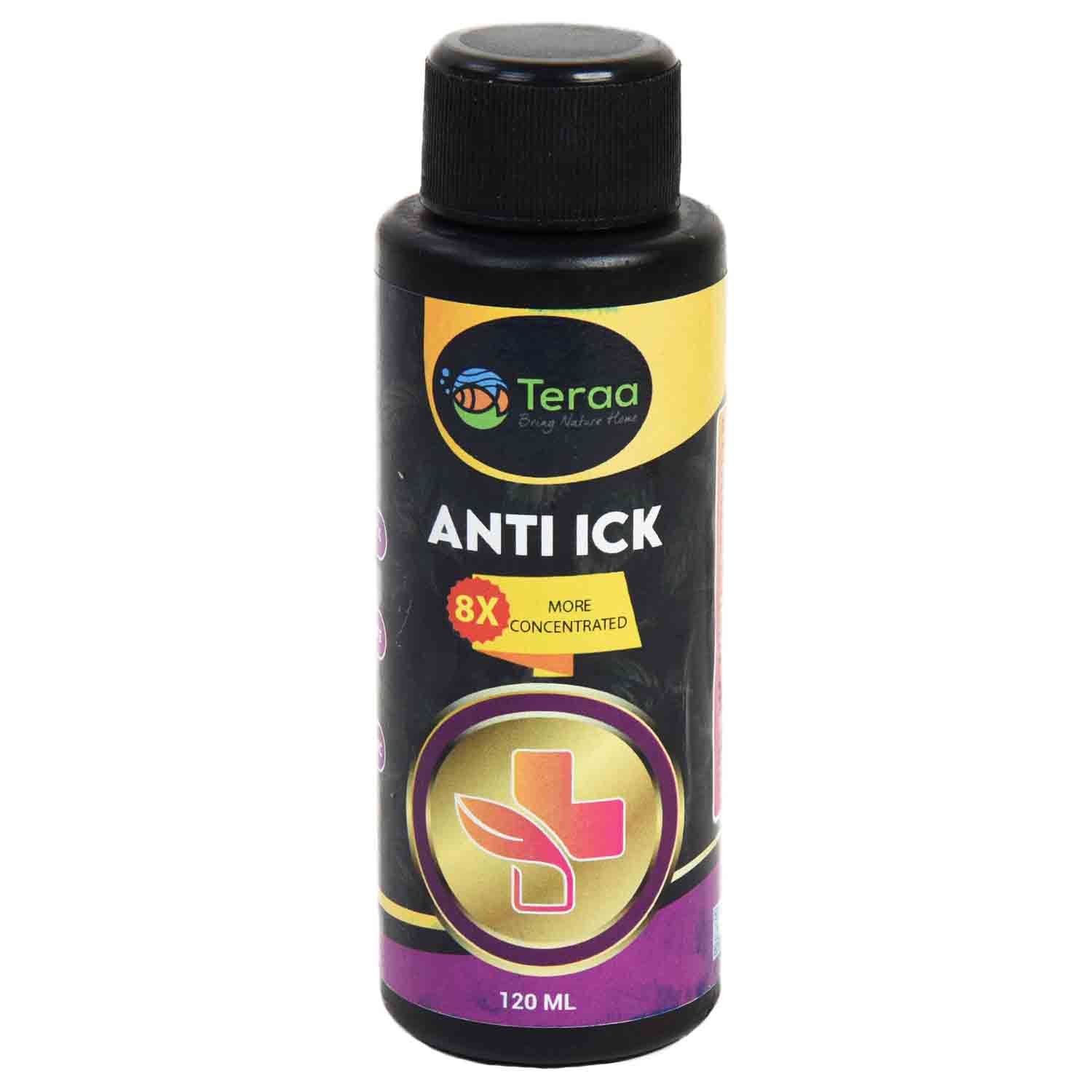 Teraa Anti Ick, 120 ml