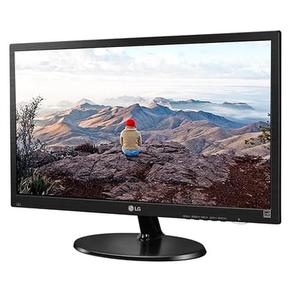 LG 19M38HB-B btrs LG 19 (48.26cm) FHD LED Office Monitor