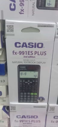 CASSIO FX-991ES PLUS