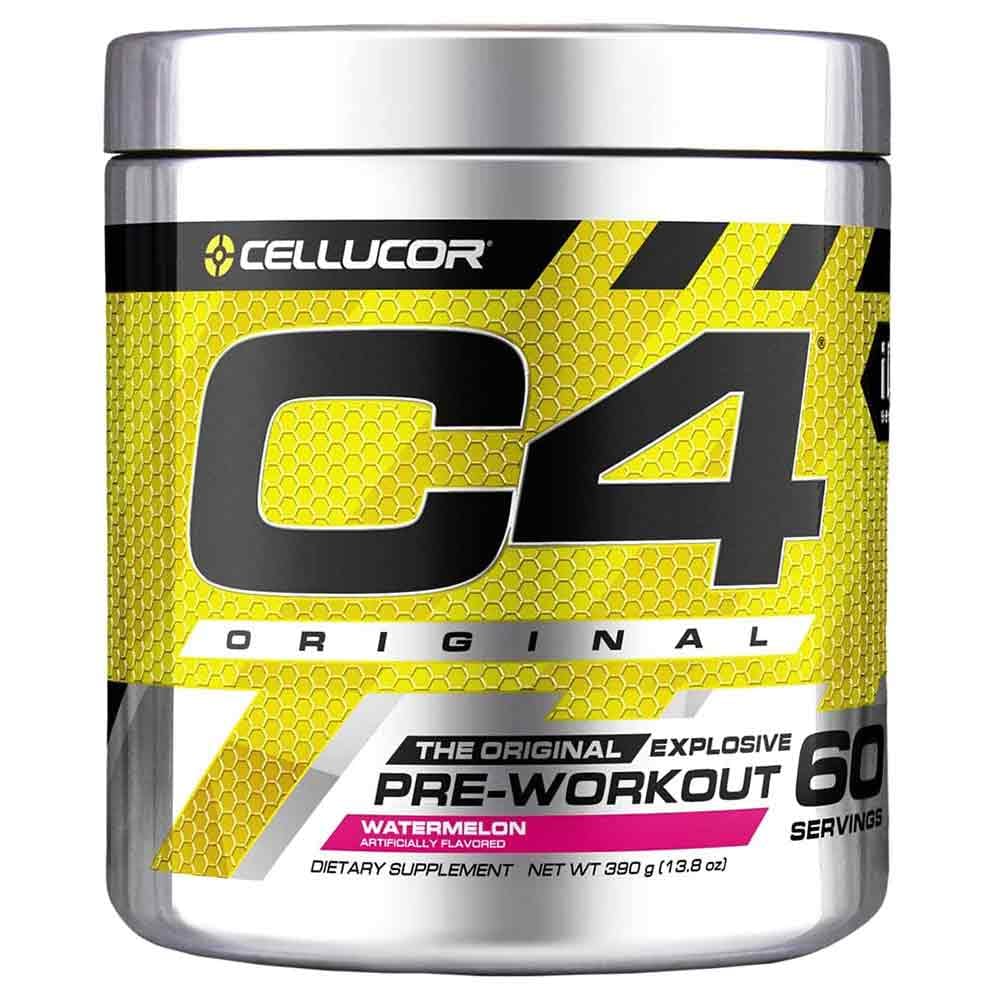 Cellucor C4 Explosive Preworkout-60 / Watermelon