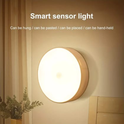 Smart Human Sensor LED Light (Pack Of 2)
