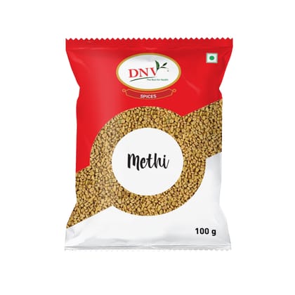 DNV Foods Methi, 100 gm