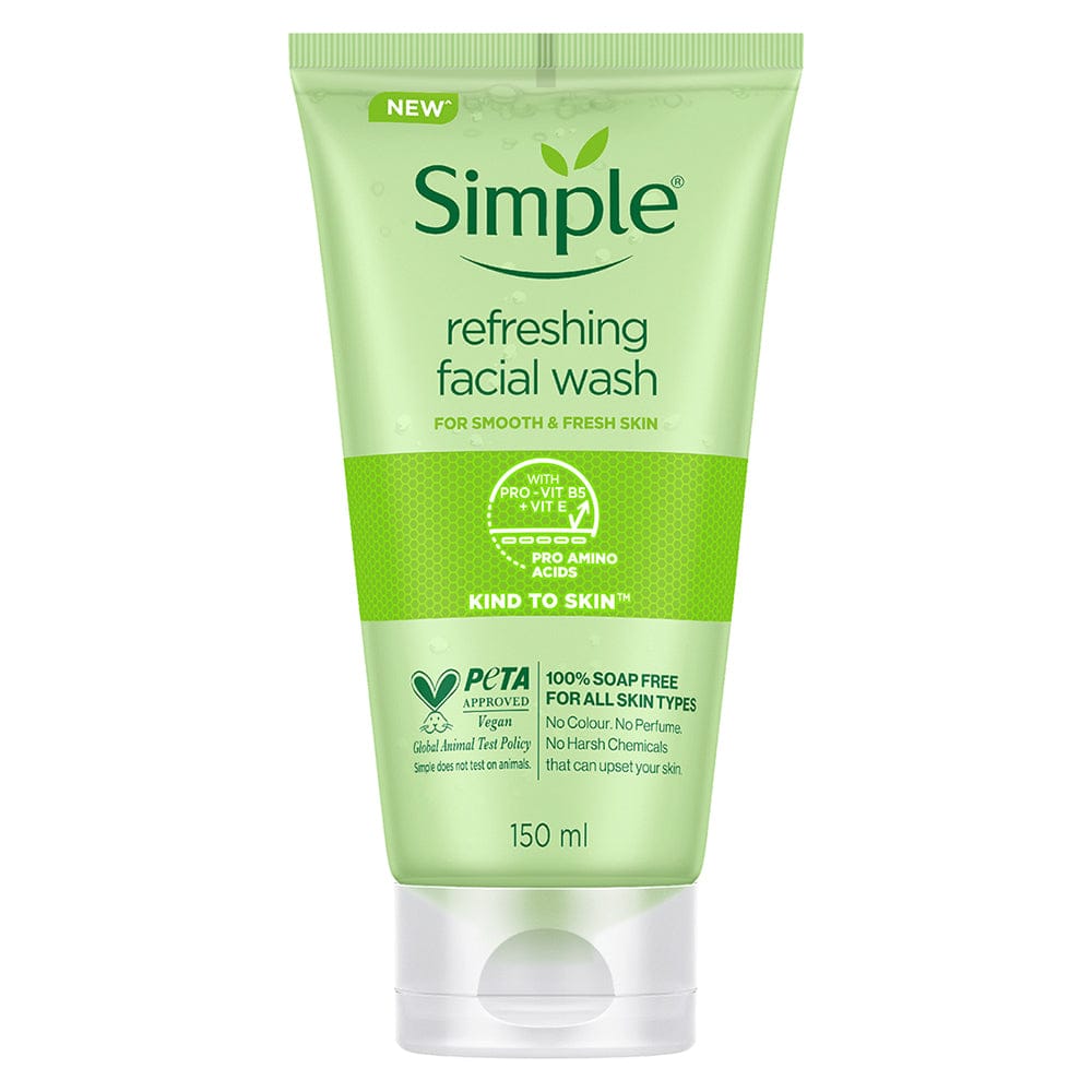 Refreshing Face Wash 150ml