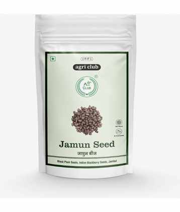 AGRI CLUB Jamun Seed 400Gm