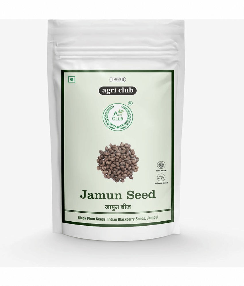 AGRI CLUB Jamun Seed 400Gm