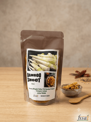 Bamboo Shoot Pickle - 100 gm - 1 Pack Bamboo Shoot Pickle - 100 gm - 1 Pack