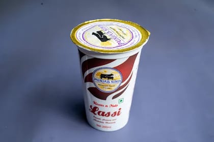 Kesar Lassi
