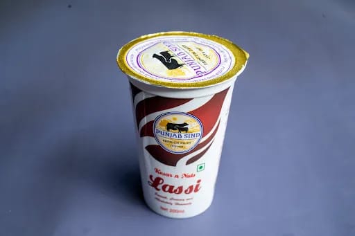 Kesar Lassi