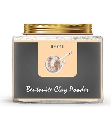 AGRI CLUB Bentonite Clay Talc Face Pack 250 gm