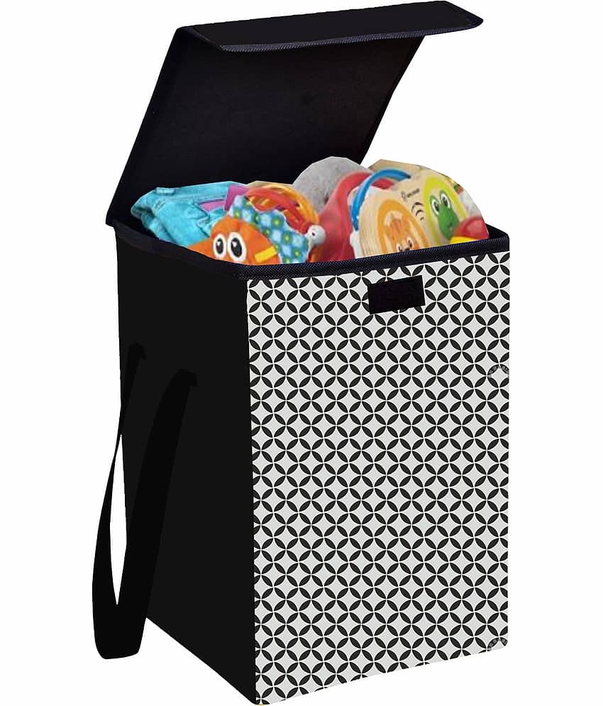 SH NASIMA - Black Laundry Bag