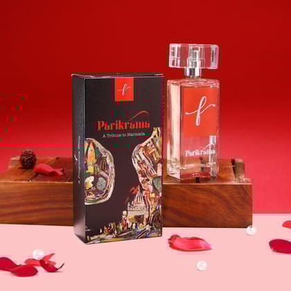 A Fragrance Story Parikrama Perfume, 50 ml