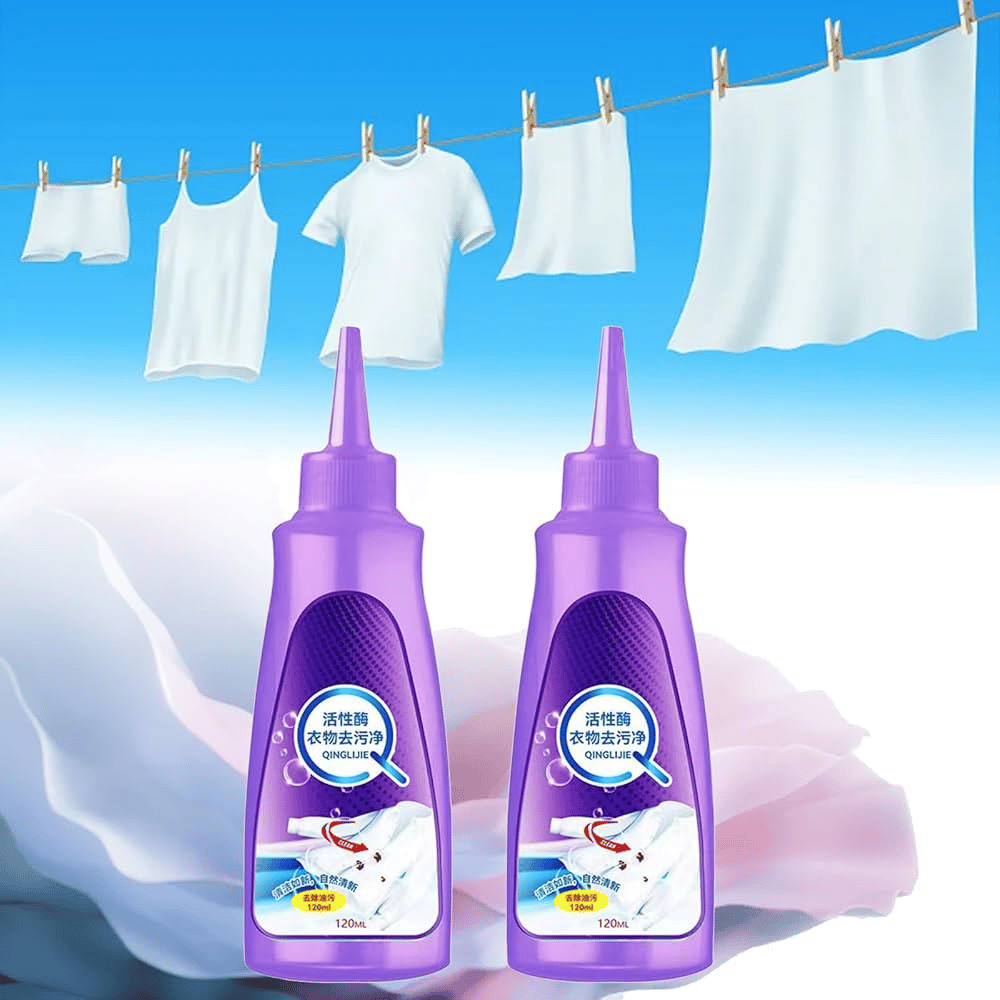Stain remover™ - Instant Fabric Laundry Stain Remover (Buy 1 Get 1 Free 🔥🔥)